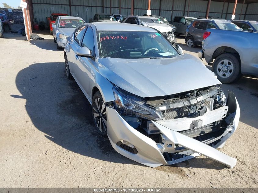 2022 NISSAN ALTIMA SV - 1N4BL4DV5NN303532