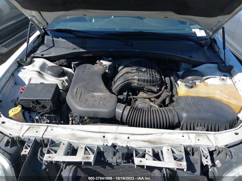 2013 CHRYSLER 300 - 2C3CCAAG5DH527429