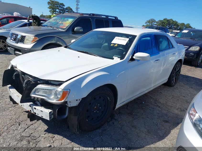 2013 CHRYSLER 300 - 2C3CCAAG5DH527429