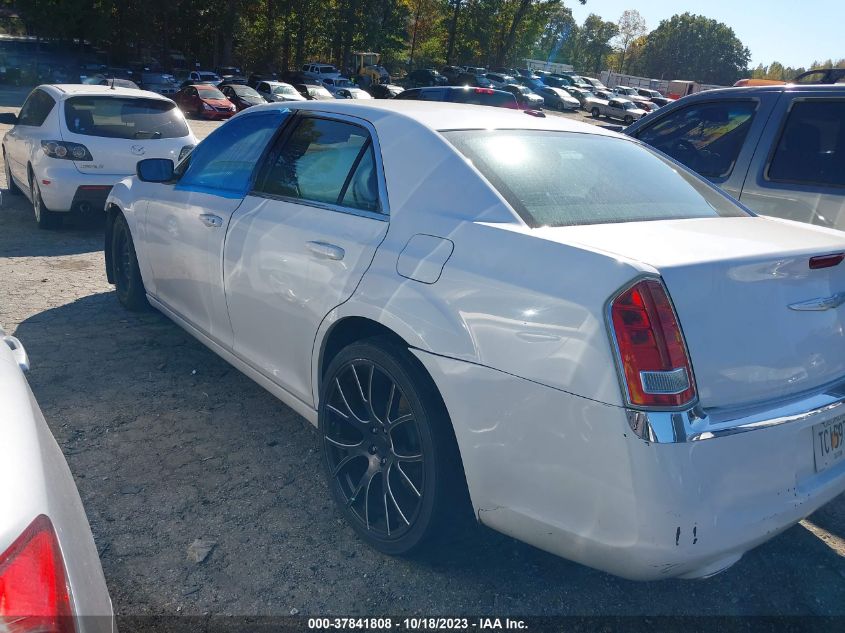 2013 CHRYSLER 300 - 2C3CCAAG5DH527429