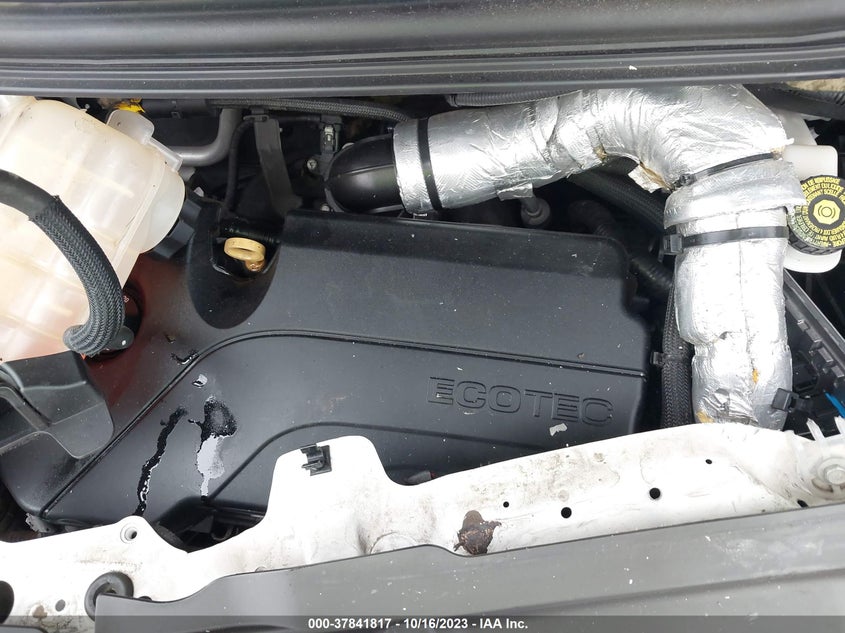 VIN KL4CJGSM4KB897845 2019 BUICK ENCORE ESSENCE