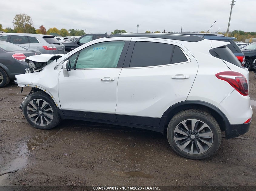 VIN KL4CJGSM4KB897845 2019 BUICK ENCORE ESSENCE