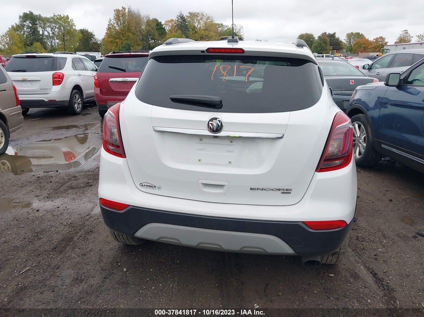 VIN KL4CJGSM4KB897845 2019 BUICK ENCORE ESSENCE