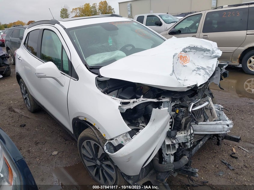 VIN KL4CJGSM4KB897845 2019 BUICK ENCORE ESSENCE