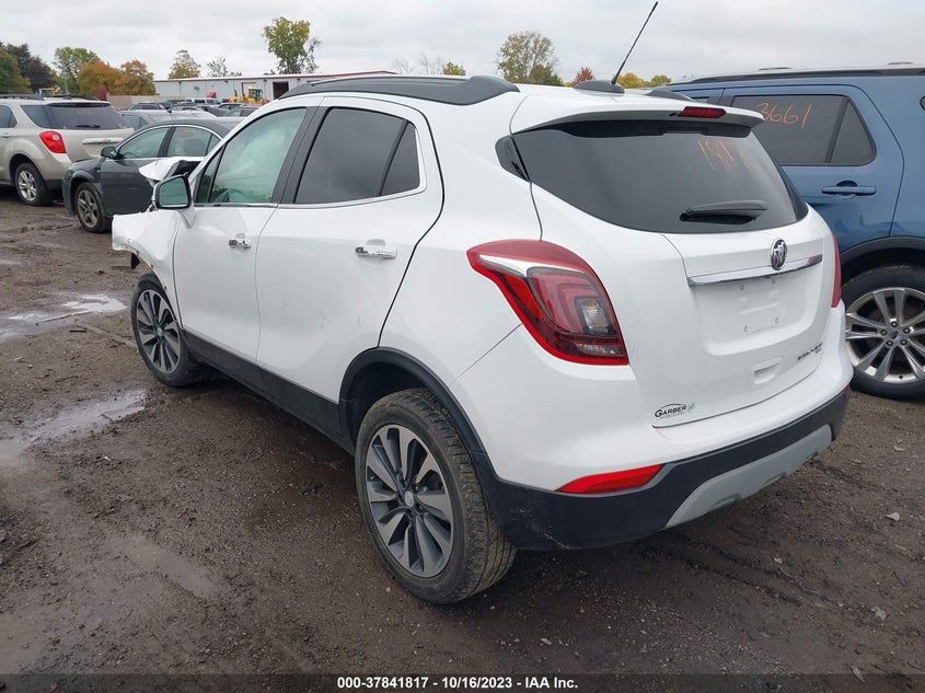 VIN KL4CJGSM4KB897845 2019 BUICK ENCORE ESSENCE