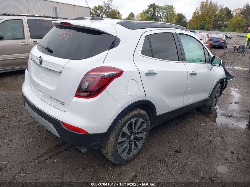VIN KL4CJGSM4KB897845 2019 BUICK ENCORE ESSENCE