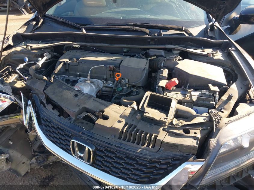 2015 HONDA ACCORD COUPE LX-S 1HGCT1B35FA012781