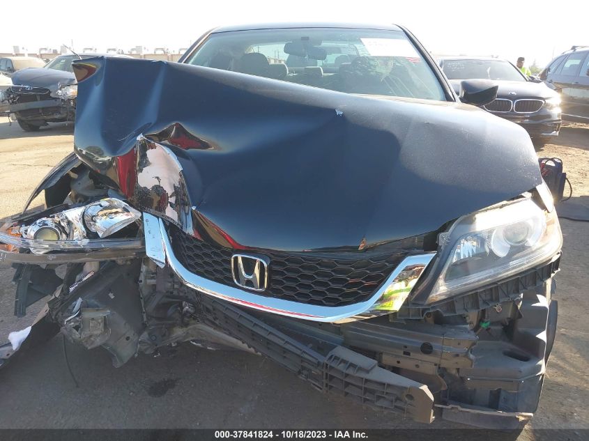 2015 HONDA ACCORD COUPE LX-S 1HGCT1B35FA012781
