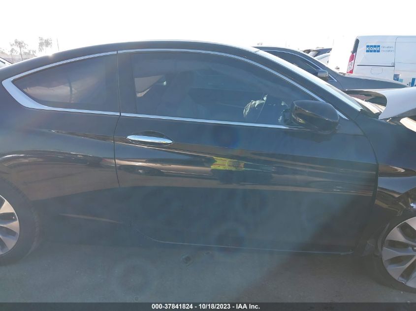 2015 HONDA ACCORD COUPE LX-S 1HGCT1B35FA012781
