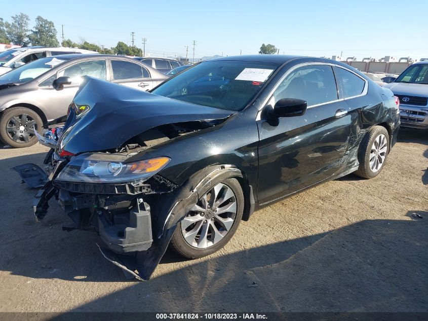2015 HONDA ACCORD COUPE LX-S 1HGCT1B35FA012781