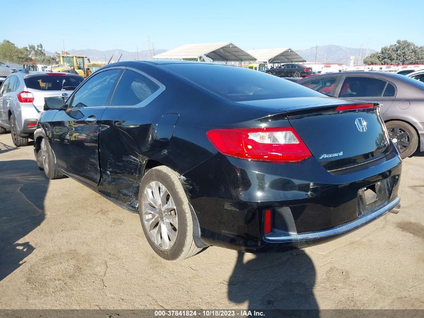 2015 HONDA ACCORD COUPE LX-S 1HGCT1B35FA012781