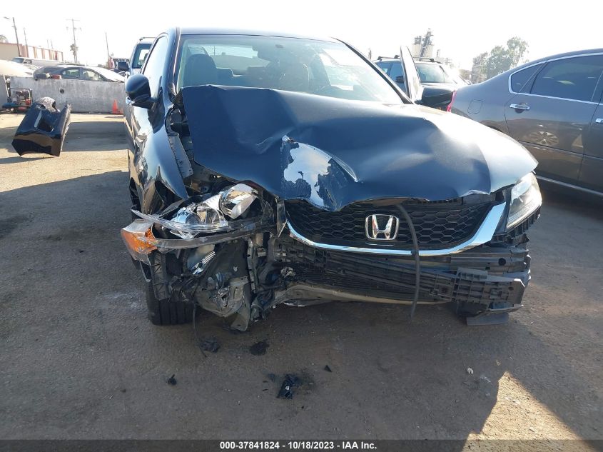 2015 HONDA ACCORD COUPE LX-S 1HGCT1B35FA012781