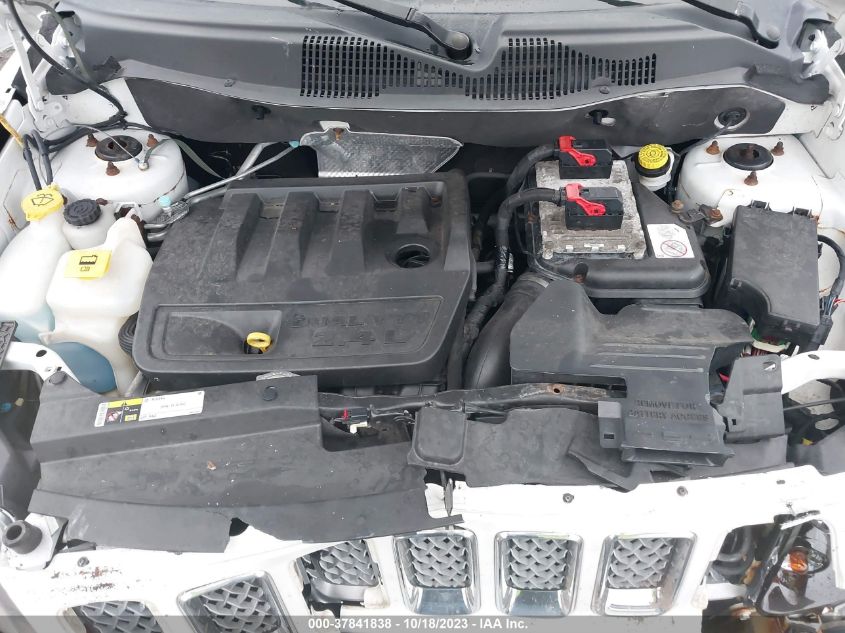 2014 JEEP COMPASS LATITUDE - 1C4NJDEBXED660907