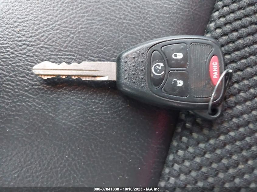2014 JEEP COMPASS LATITUDE - 1C4NJDEBXED660907