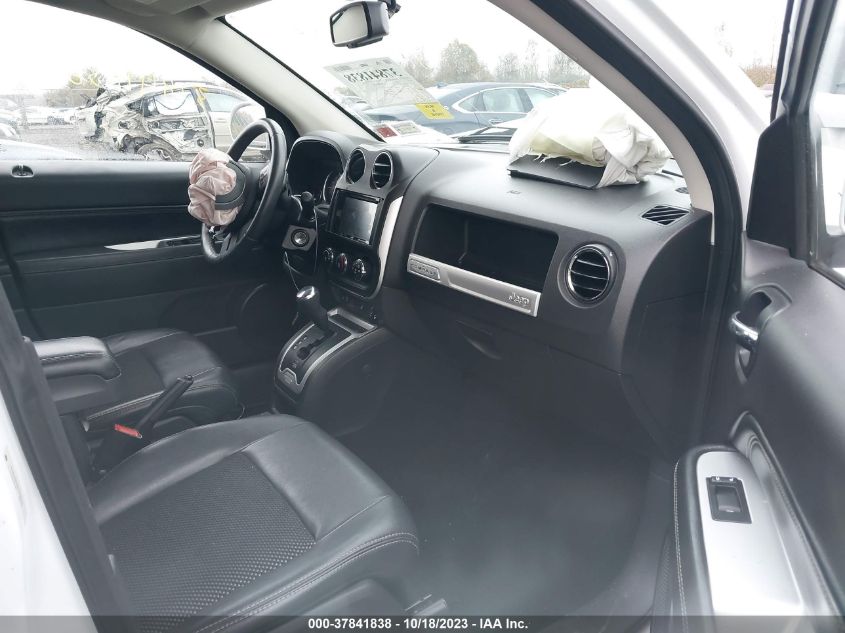 2014 JEEP COMPASS LATITUDE - 1C4NJDEBXED660907