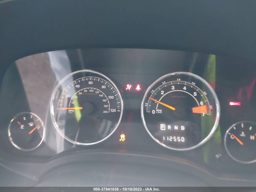 2014 JEEP COMPASS LATITUDE - 1C4NJDEBXED660907