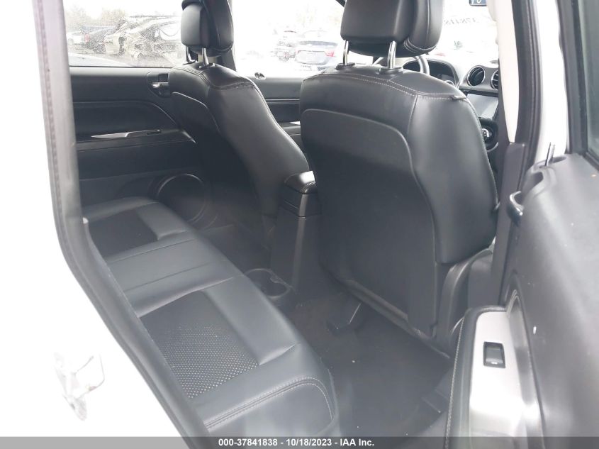 2014 JEEP COMPASS LATITUDE - 1C4NJDEBXED660907