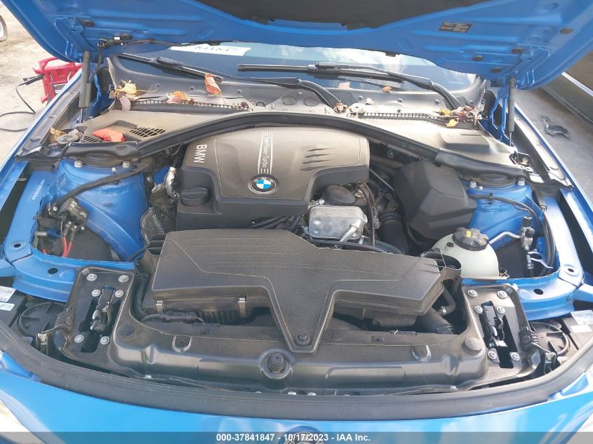 2015 BMW 428I WBA3N7C52FK222354