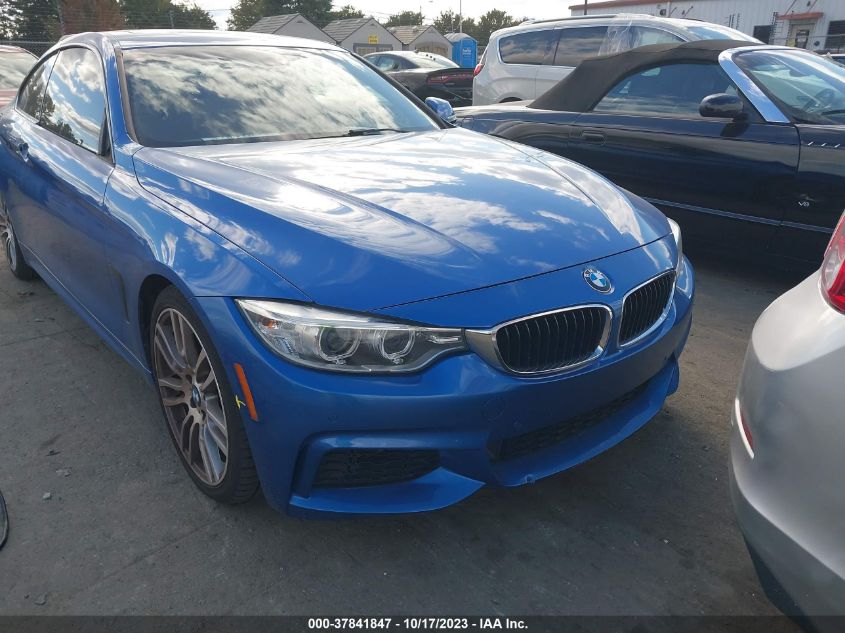 2015 BMW 428I WBA3N7C52FK222354
