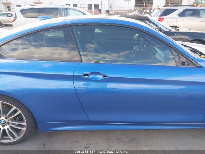 2015 BMW 428I WBA3N7C52FK222354