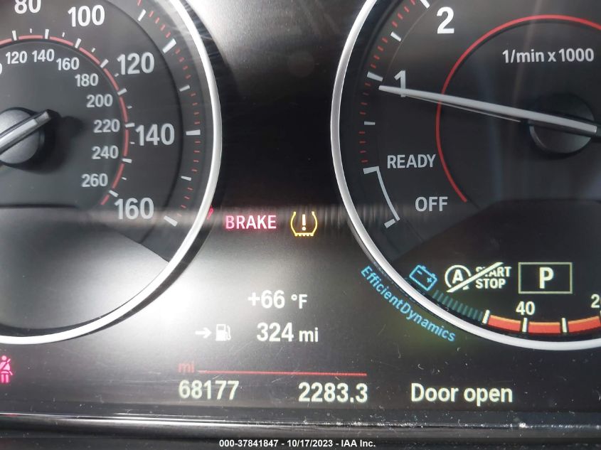 2015 BMW 428I WBA3N7C52FK222354