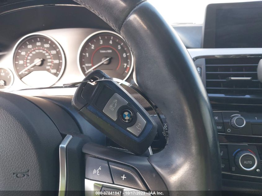 2015 BMW 428I WBA3N7C52FK222354
