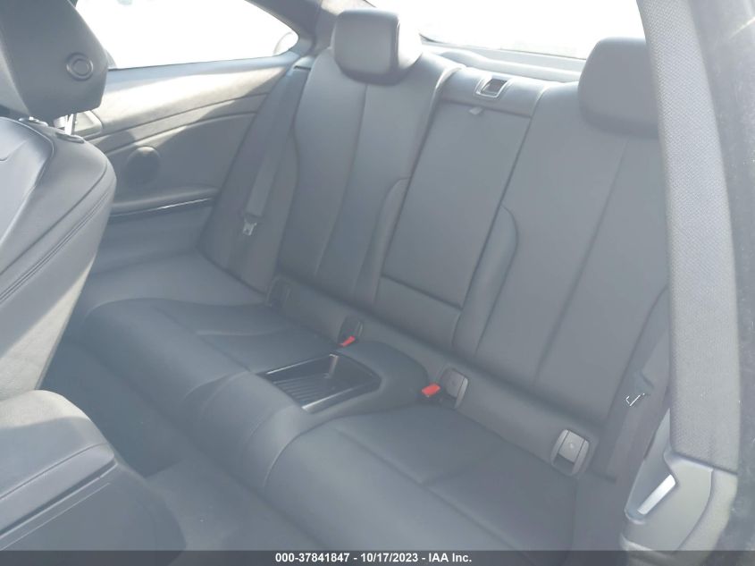 2015 BMW 428I WBA3N7C52FK222354