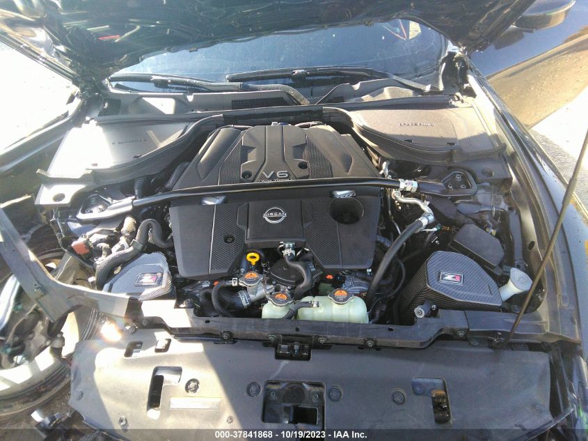 2023 NISSAN Z PERFORMANCE/PROTO SPEC JN1BZ4BH4PM311591