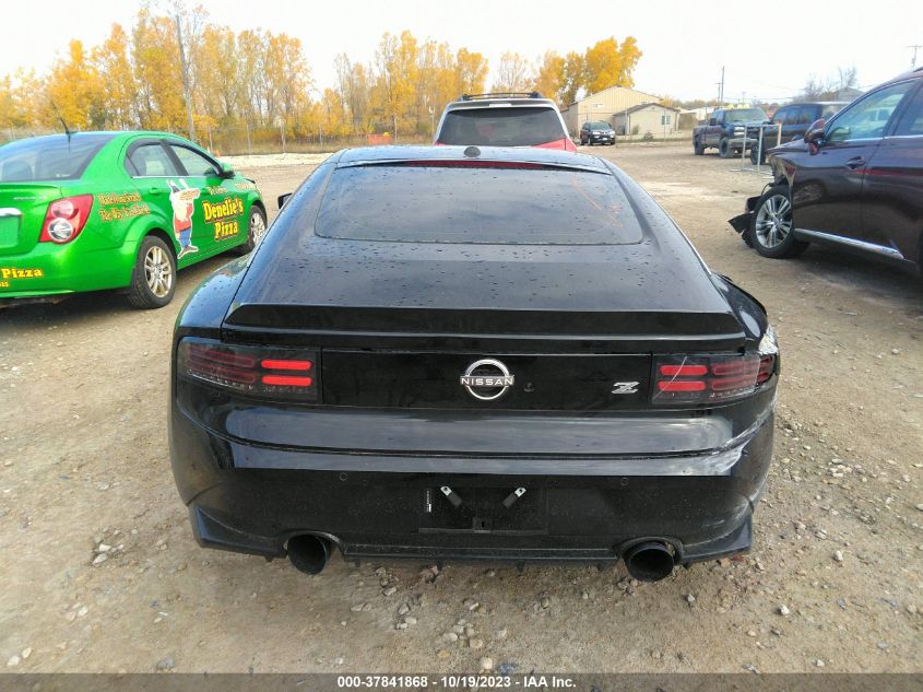 2023 NISSAN Z PERFORMANCE/PROTO SPEC JN1BZ4BH4PM311591