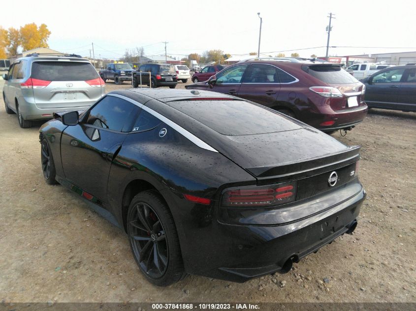 2023 NISSAN Z PERFORMANCE/PROTO SPEC JN1BZ4BH4PM311591
