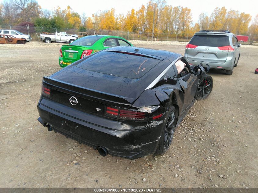 2023 NISSAN Z PERFORMANCE/PROTO SPEC JN1BZ4BH4PM311591