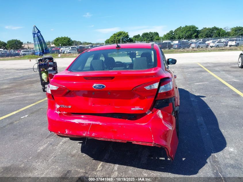 2013 FORD FOCUS SE - 1FADP3F29DL233456