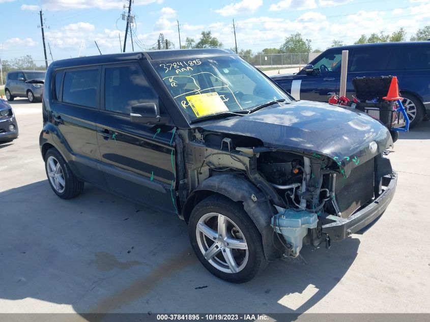 2013 KIA SOUL + - KNDJT2A65D7523148