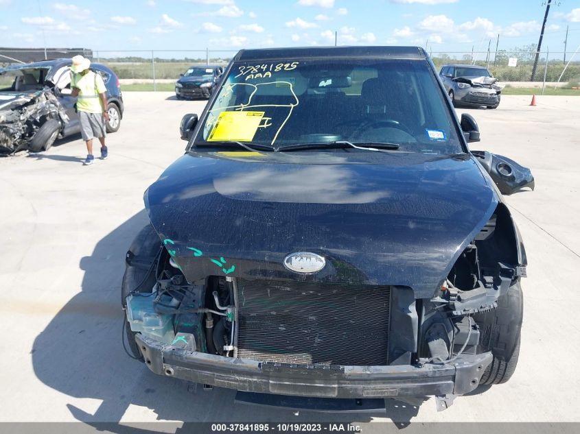 2013 KIA SOUL + - KNDJT2A65D7523148
