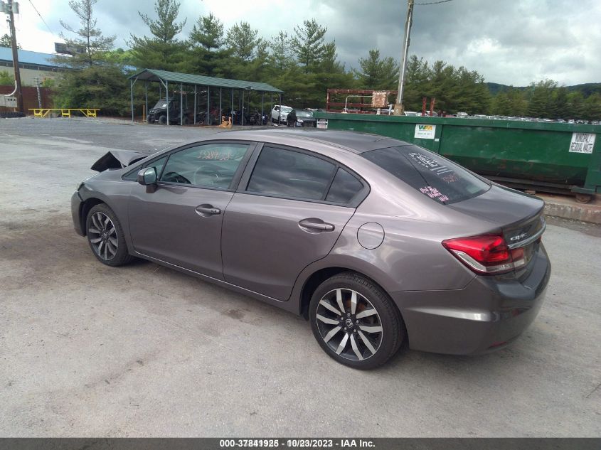 2015 HONDA CIVIC EX-L 19XFB2F9XFE010430