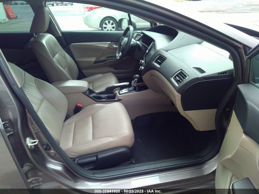 2015 HONDA CIVIC EX-L 19XFB2F9XFE010430