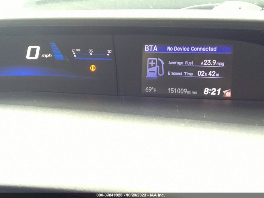 2015 HONDA CIVIC EX-L 19XFB2F9XFE010430