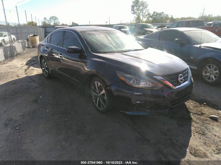 2017 NISSAN ALTIMA 2.5/S/SV/SL/SR - 1N4AL3AP4HC256229