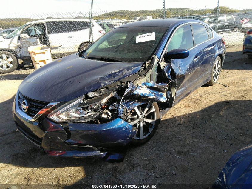 2017 NISSAN ALTIMA 2.5/S/SV/SL/SR - 1N4AL3AP4HC256229