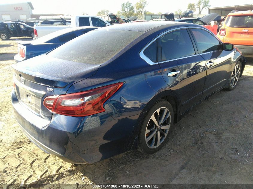 2017 NISSAN ALTIMA 2.5/S/SV/SL/SR - 1N4AL3AP4HC256229