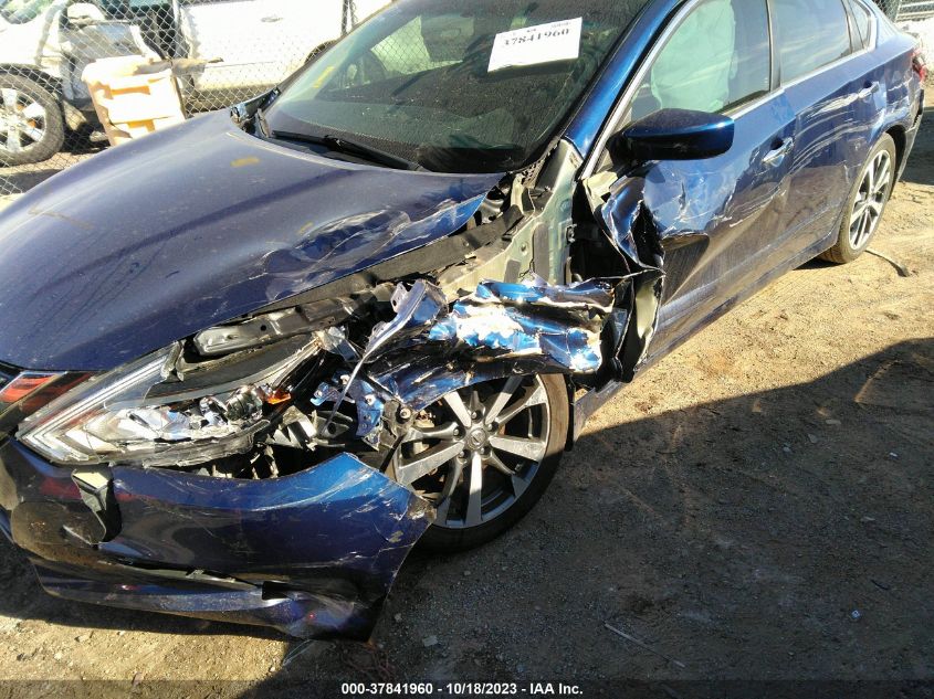 2017 NISSAN ALTIMA 2.5/S/SV/SL/SR - 1N4AL3AP4HC256229