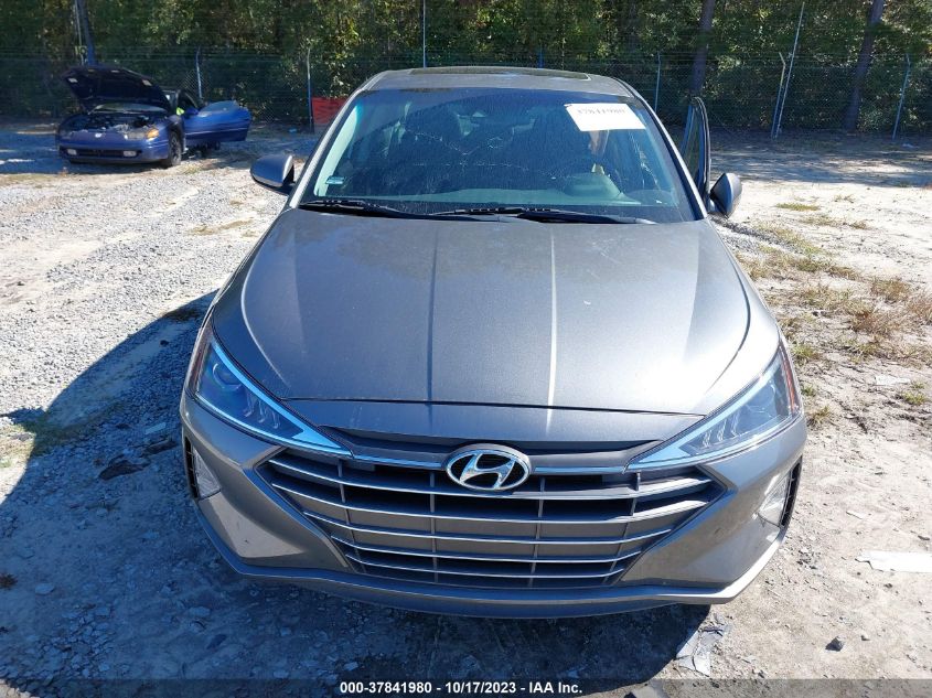 2020 HYUNDAI ELANTRA VALUE EDITION - 5NPD84LF1LH505280