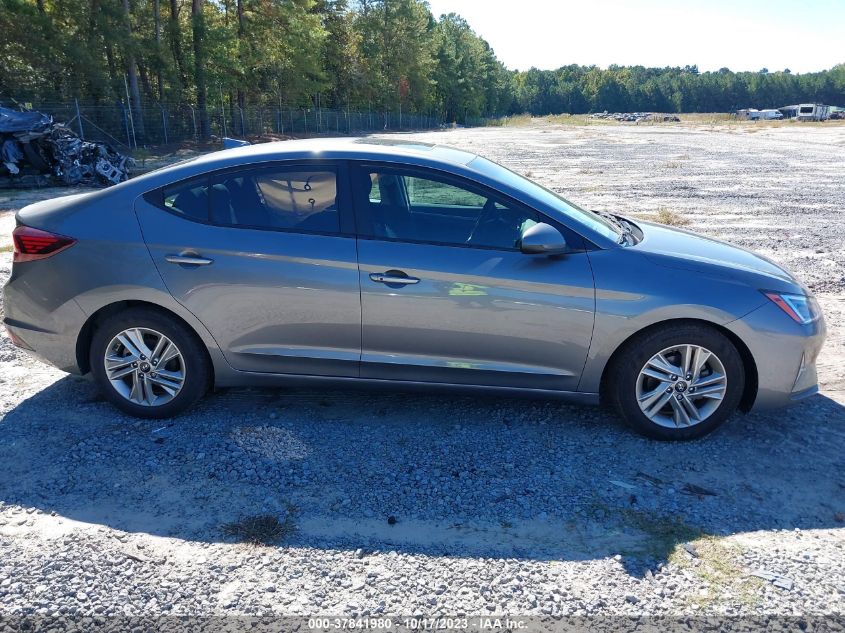 2020 HYUNDAI ELANTRA VALUE EDITION - 5NPD84LF1LH505280