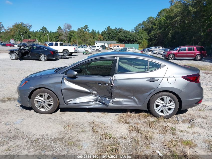 2020 HYUNDAI ELANTRA VALUE EDITION - 5NPD84LF1LH505280