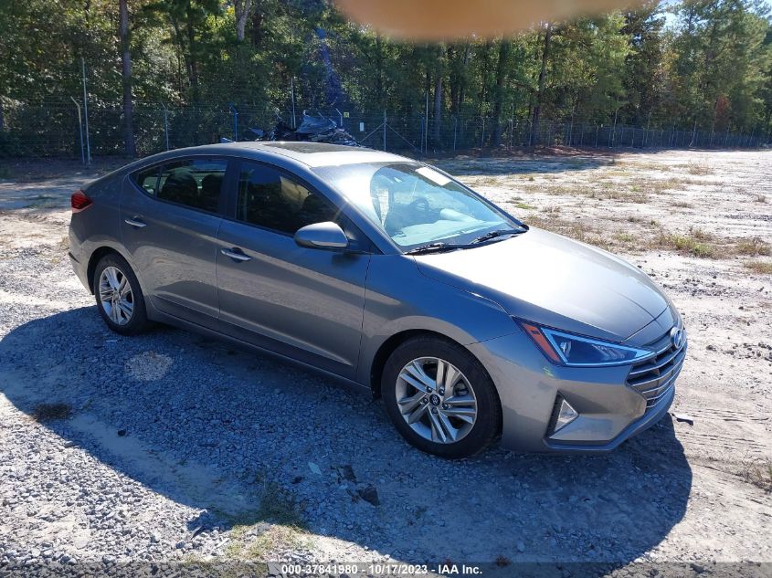 2020 HYUNDAI ELANTRA VALUE EDITION - 5NPD84LF1LH505280