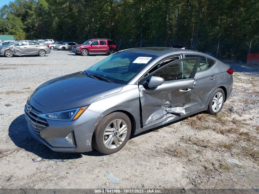 2020 HYUNDAI ELANTRA VALUE EDITION - 5NPD84LF1LH505280