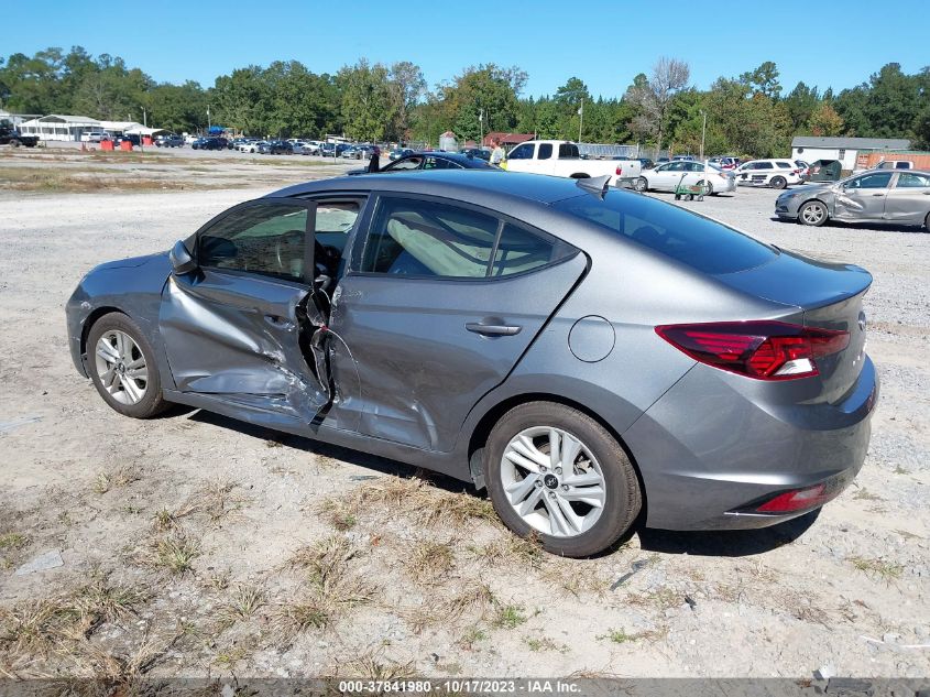 2020 HYUNDAI ELANTRA VALUE EDITION - 5NPD84LF1LH505280