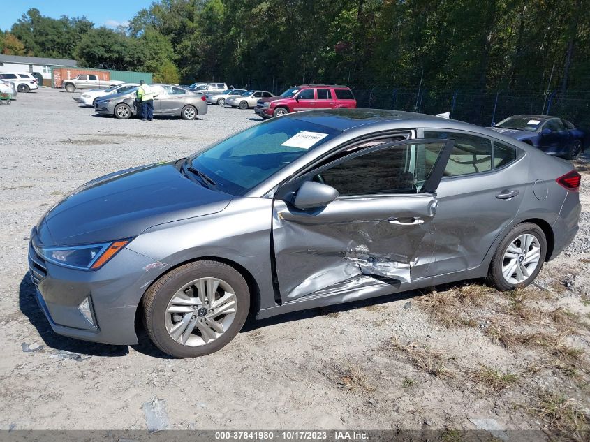 2020 HYUNDAI ELANTRA VALUE EDITION - 5NPD84LF1LH505280