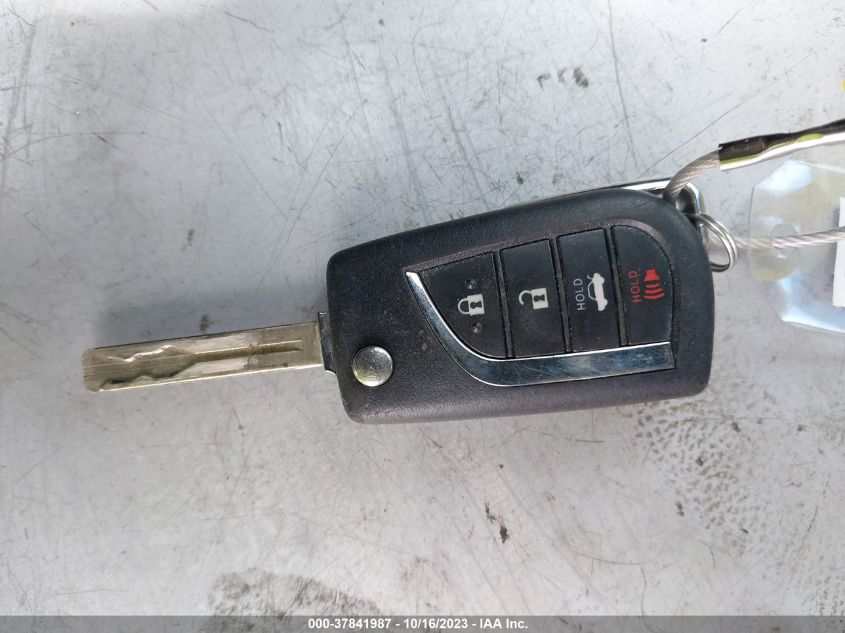 2022 TOYOTA CAMRY SE - 4T1G11AK8NU623802