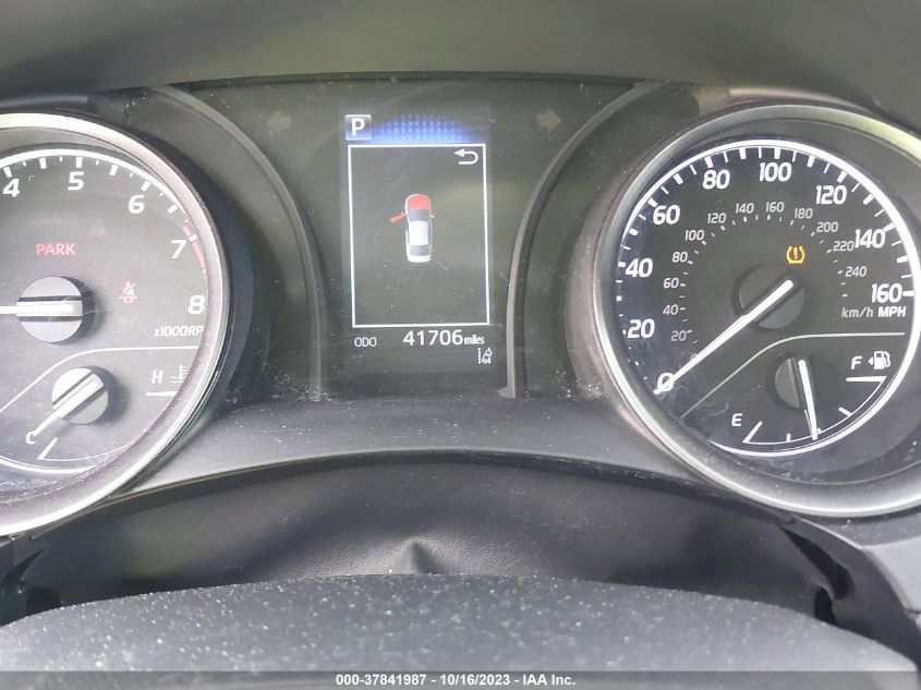 2022 TOYOTA CAMRY SE - 4T1G11AK8NU623802